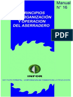 Principio de Organizacion y Operacion de aserradero-INFOR-Final - Prot