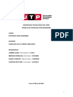 Trabajo Final de Procesos para Ingenieria