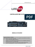 Control DMX 192 Wi