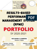 E-Rpms Portfolio (Design 2) - Depedclick