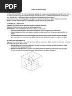 Teoria de Proyecciones