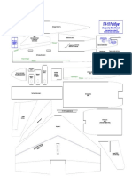 F-18 Parkflyer (Part Templates Non-Tiled)