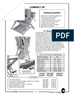 Compact 24": Standard Equipment