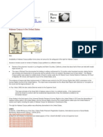 11-04-05 Habeas Corpus in The United States