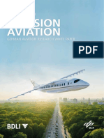 BDLI DLR WhitePaper German Aviation Research Zero Emission Aviation - en 2020