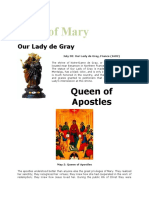 Titles of Mary