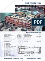 Wind Tunnel - T128