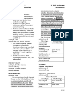 Listening and Speaking 3 Q: Skills For Success Unit 3 Student Book Answer Key