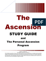 Ascension Study Guide