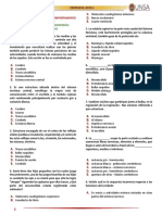 13 Psicología Práctica 10 Ceprunsa 2022 I Fase