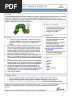 S25 - The Very Hungry Caterpillar - Spanish