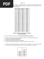 Actividad 1.3 - Errores y Pronósticos