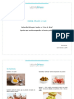 Ebook Snacks FASE1