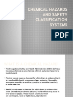 Chemical Hazards-Lec 6