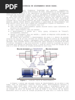 A Importância Do Alinhamento Entre Eixos