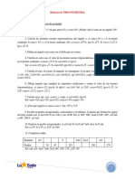 Refuerzo de Trigonometria