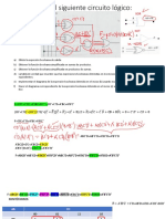 Ejercicio de Algebra Booleana