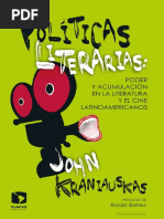 Politicas Literiarias