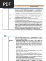 Plan Conductual Isa - Septiembre 2021