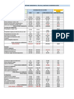 APLICACIÓN DEL MÉTODO HORIZONTAL (Proyecto)