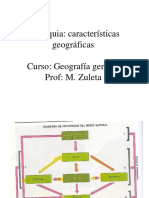 Antioquia, Características Geográficas