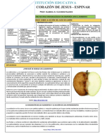 2° Sec. Semana 2