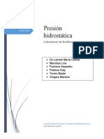 Biofisica - Practica 3