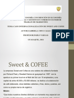 Caso Sweet & Coffee