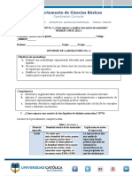 Informe de Laboratorio No. 2 Punto 1y 2