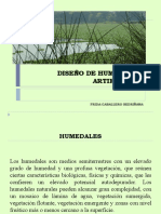 Diseño de Humedales Artif