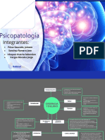 Mapa Conceptual de Creencia y Delirio