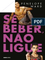 Penelope Ward - Se Beber, Não Ligue (Oficial) R&A