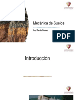 Modulo 1 Introducción Mecánica de Suelos