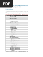 National-CMMS Equipment-Template V09a - 03.30.2012