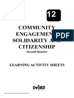 2ndquarter Community Engagement Solidarity and Citizenship q2 Las