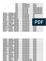 Listado Por Sede 14 de Julio