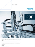 Festo Glossary The Terminology of Electrical Drives