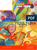 6º Prim Arte y Cultura Iii Bimestre