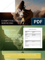 Lesson 1 - Basic Concepts in Computer System Servicing 