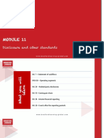 Module 11, 12, 13