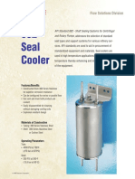 Api 682 Seal Coolers