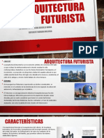 Arquitectura Futurista