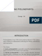 Chronic Pyelonephritis