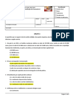 Ficha de Avaliação 5 Economia