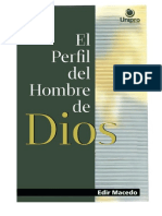 El Perfil Del Hombre de Dios