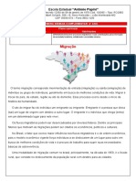 Atividades Complementares Semana 1 e 2