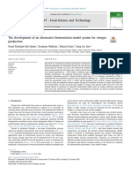 LWT - Food Science and Technology: A A B A