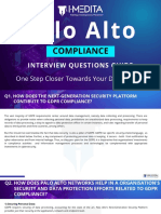 Palo+Alto+Interview+Questions + (Compliance) +