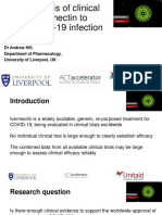 Andrew Hill Ivermectin Slides December 2020