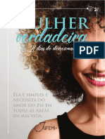 E Book Mulher Verdadeira